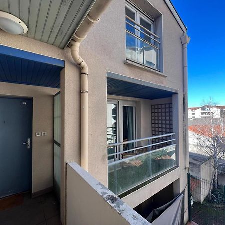 Appartement Beau T3 - Stationnement Prive à Toulouse Extérieur photo